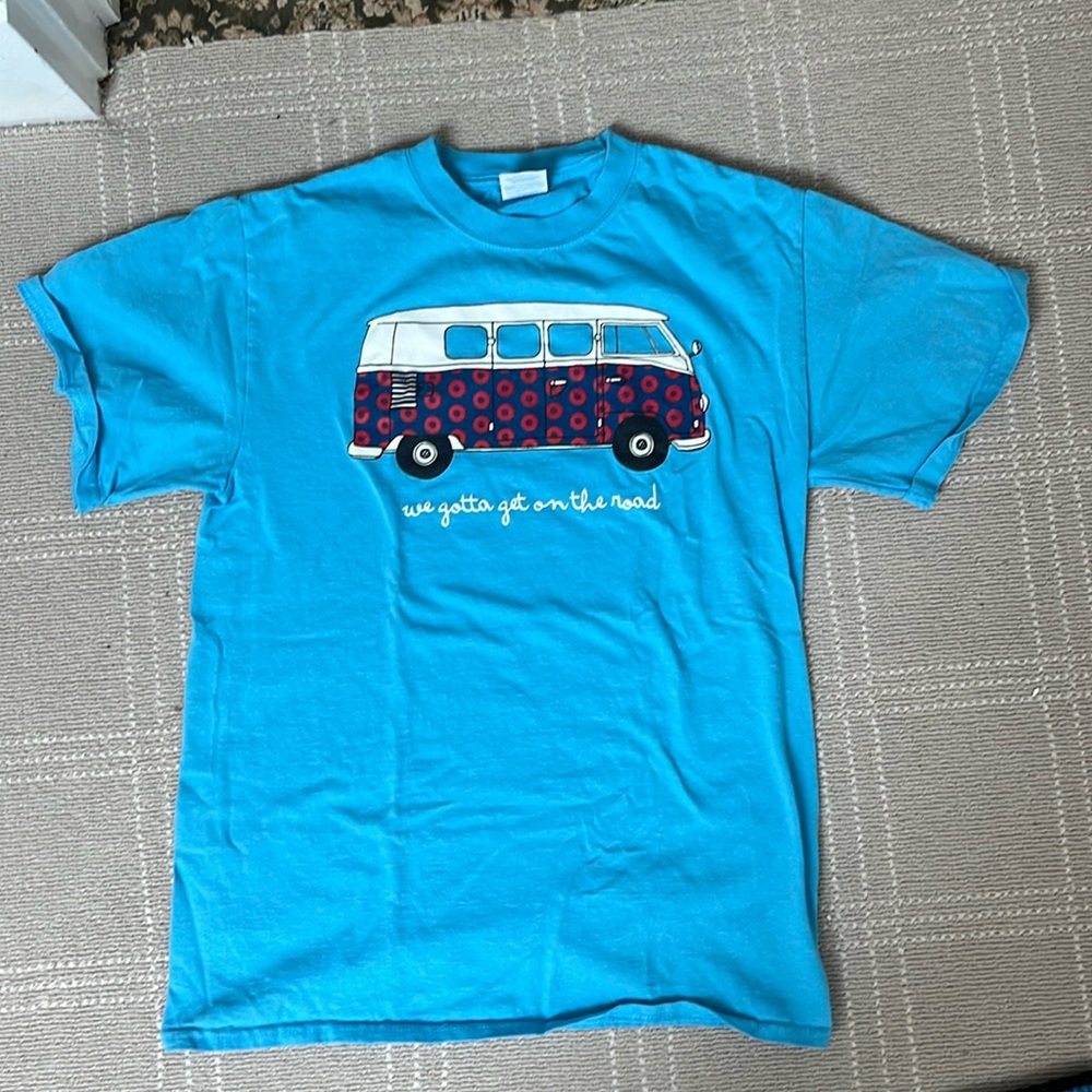 Shirt from Mexical Blues, grateful dead shirt, women’s small
